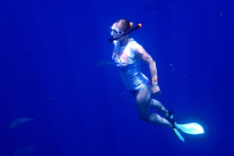 Snorkeling